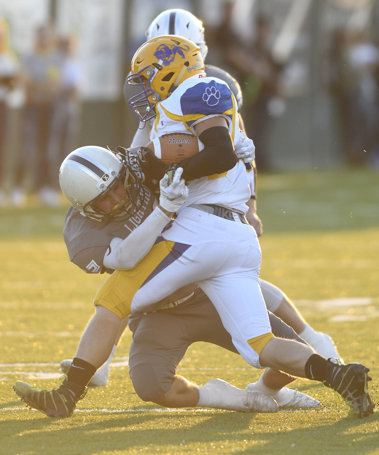 Football - Carey vs. Lighthouse Christian